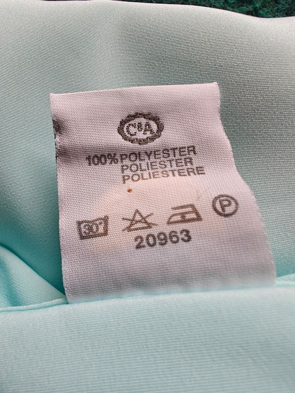C&A Golden Gate -  Woman's Shirt Short Sleeve Light Blue 4