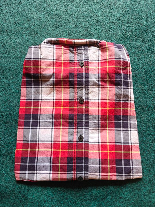 Woom  -  Men's Shirt Long Sleeve 2