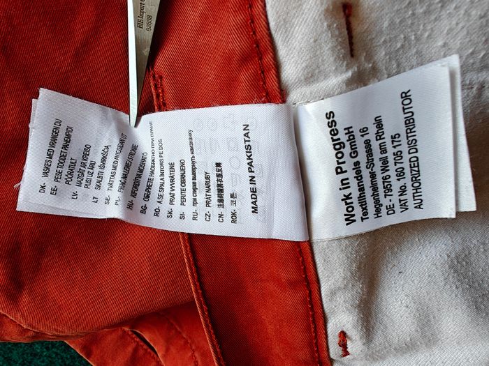 Carhartt  -  Prime Bermuda Shorts 5