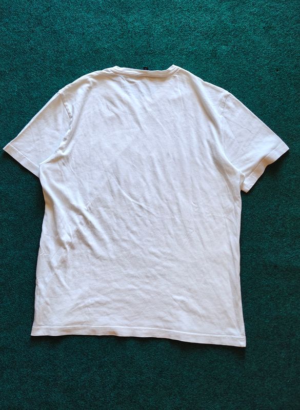 Mexx  -  Men's T-Shirt Geometric Honeycomb 2