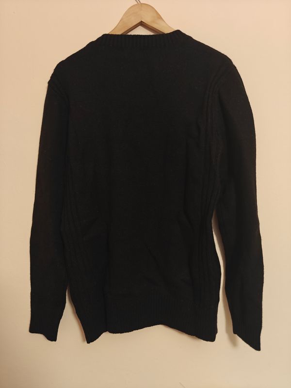G-Star Raw  -  Army Pocket Ribbed Knit Sweater 3