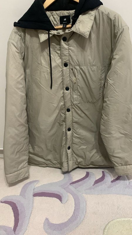 Jakne per meshkuj H&M 1