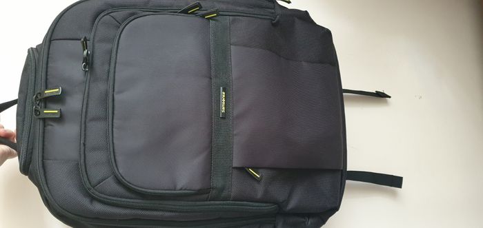 Samsonite laptop backpack  1