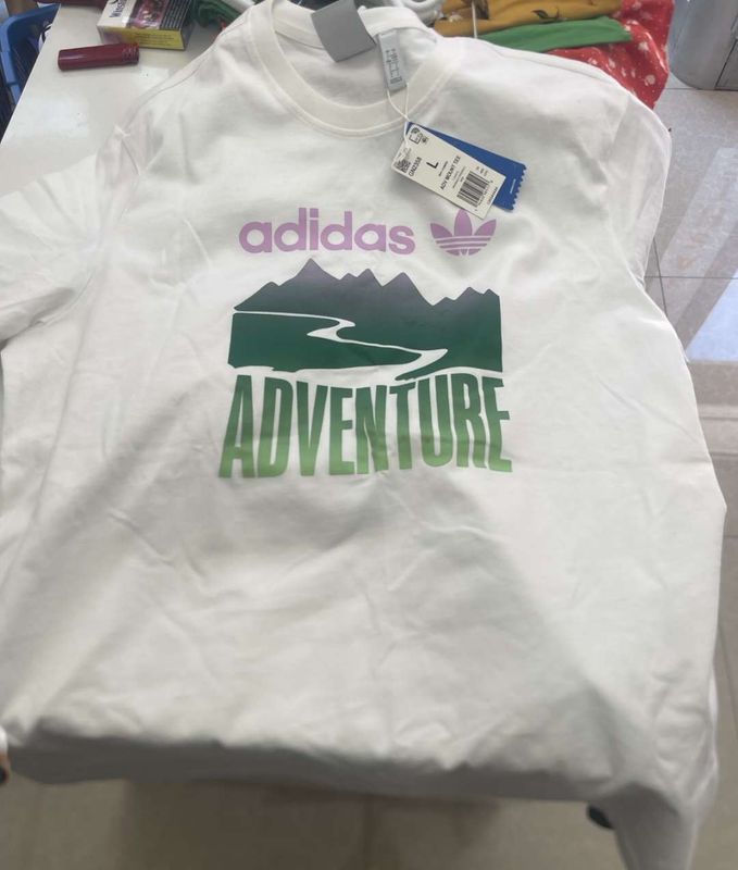 Maicë Adidas  1
