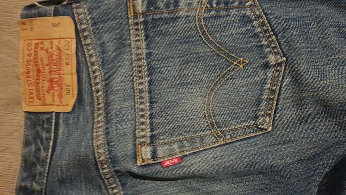 Xhinse Levi's  2