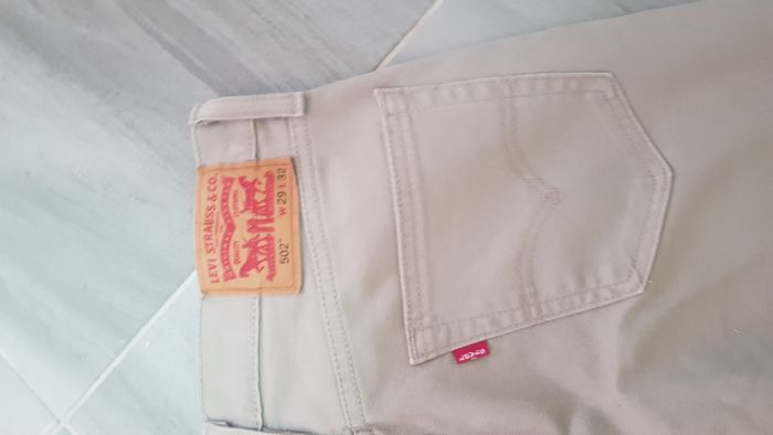 Xhinse Levis 3