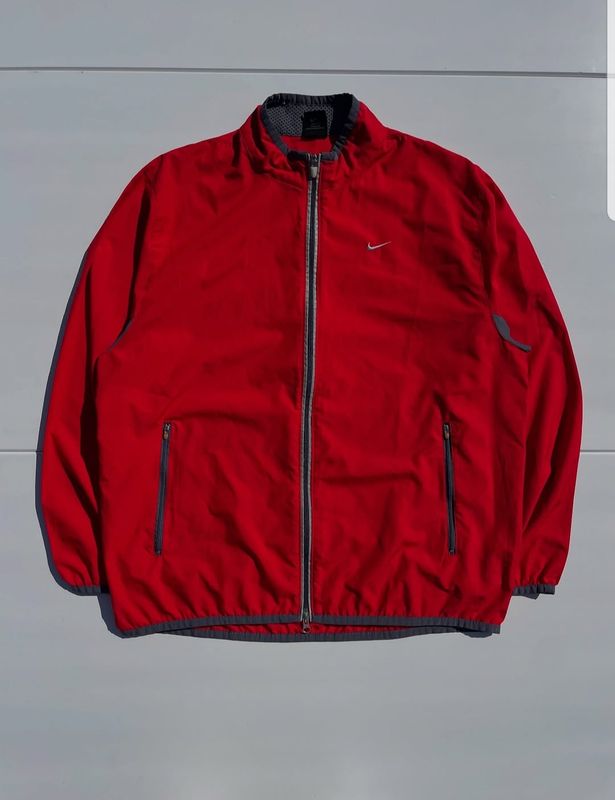 Nike Trackjacket 1
