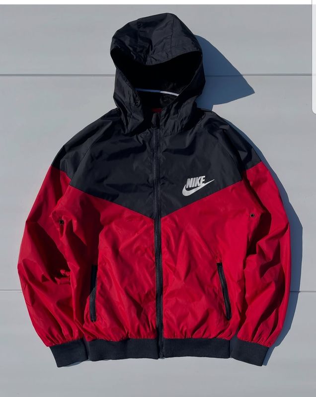 Nike Trackjacket 1