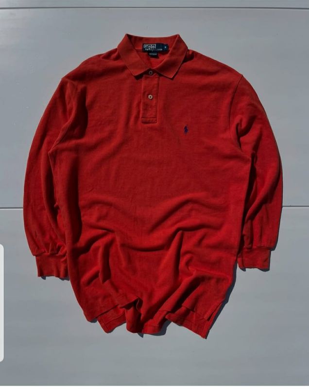 Polo Ralph Lauren Long Sleeve shirt 1