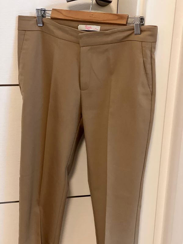 Pantolla Krem 3
