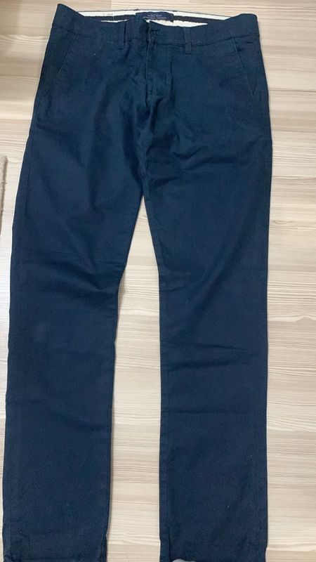 Pantolle per meshkuj ZARA 1