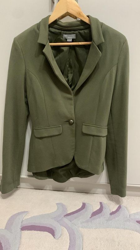 Sako Bershka 1