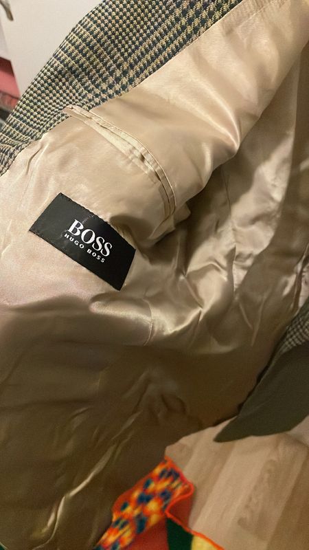 Sako Hugo Boss 2