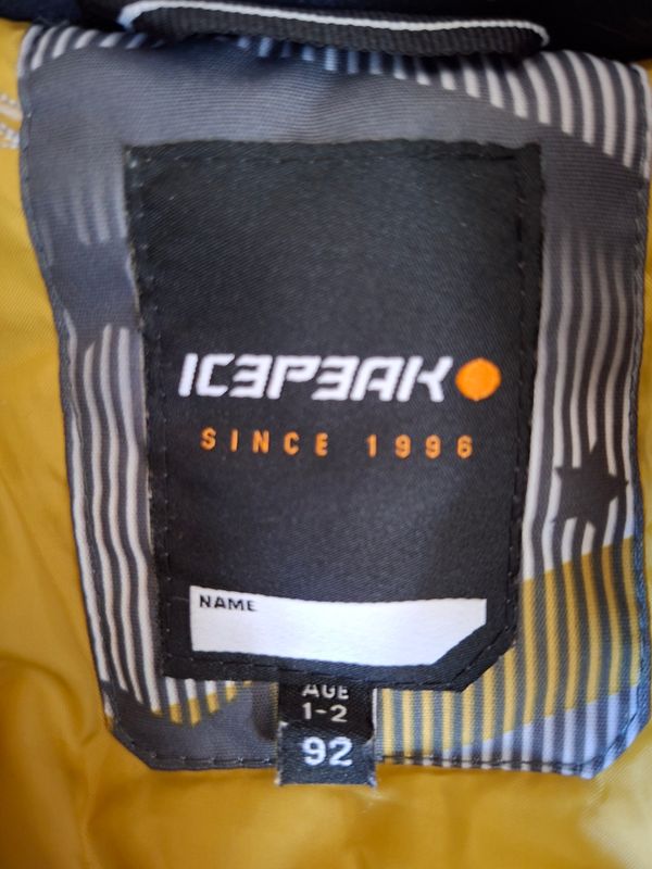 Rroba dimerore ICEPEAK 2