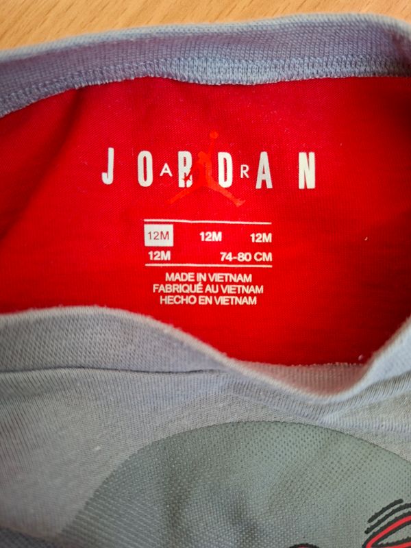 Trenerka Jordan 12M 2