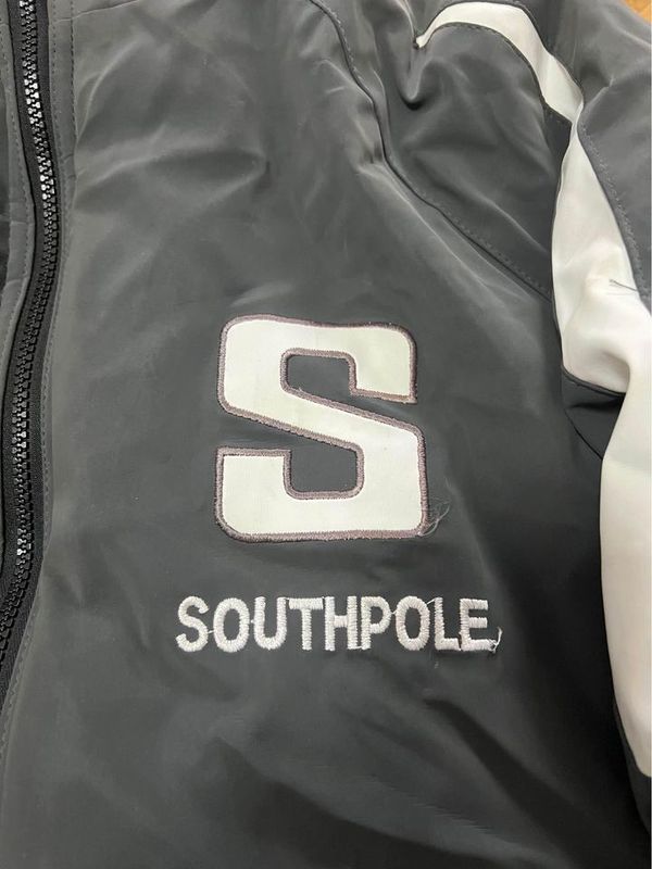 South Pole Puffer Jacket 3