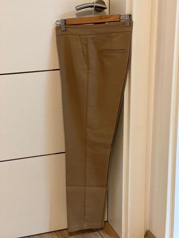Pantolla Krem 1