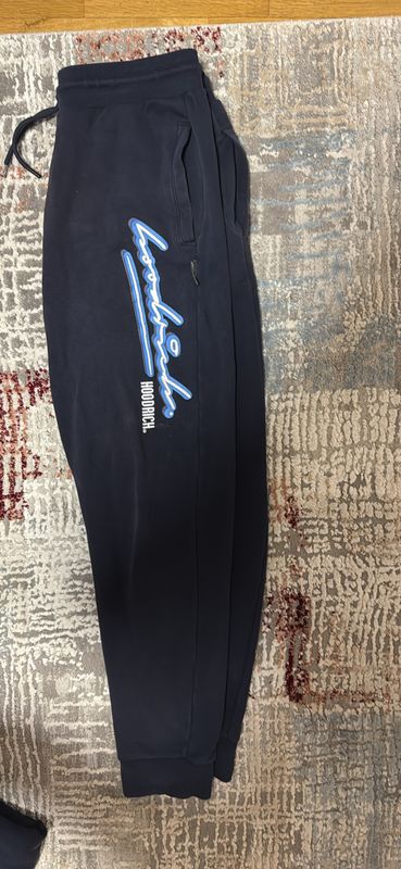 Hoodrich trenerka 1