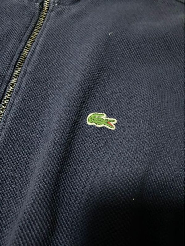 Lacoste Zipper 3