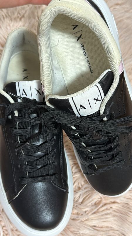 Armani Exchange Sneakers / Patika 5