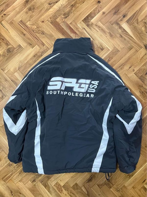 South Pole Puffer Jacket 2