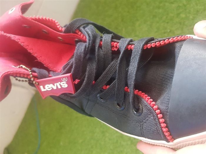 Levi's High tops Vintage Rare Pair 7