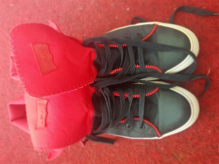 Levi's High tops Vintage Rare Pair 2