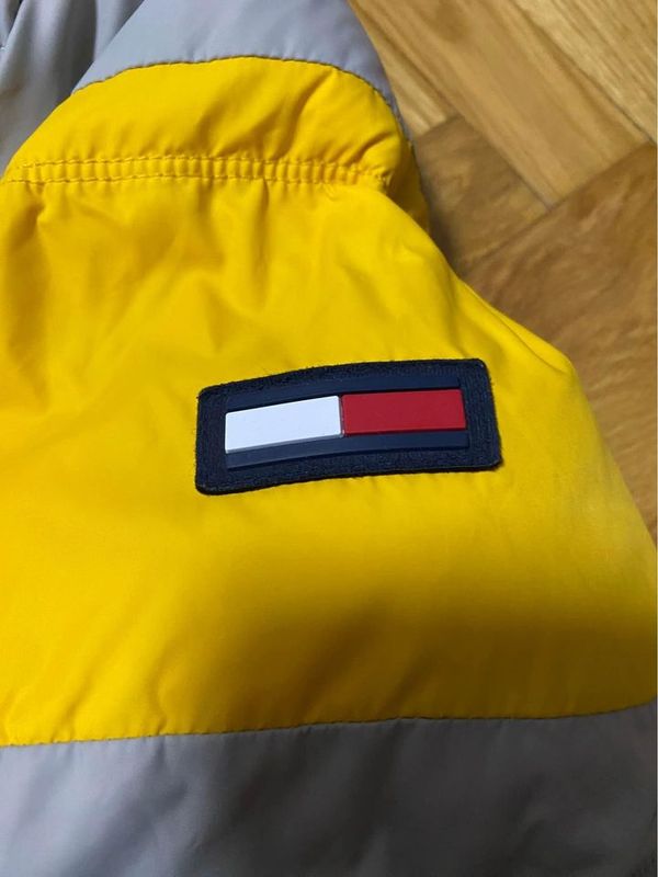 Tommy Puffer Jacket 4