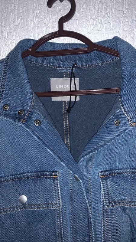 LINDEX Soft Denim Jacket 4