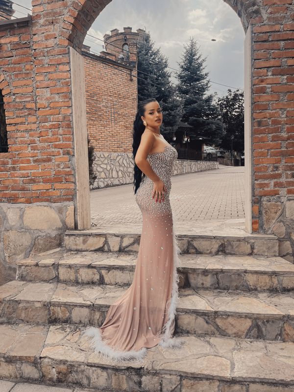 Crystal Dress 2