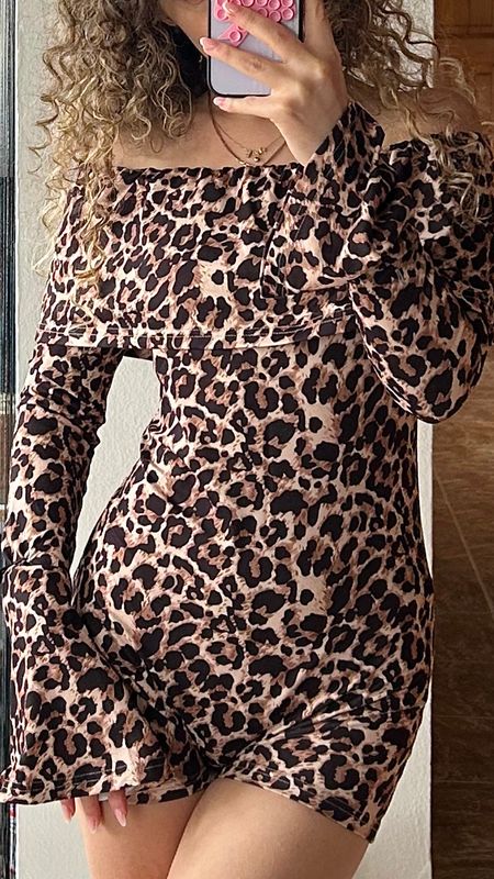 Leopard Jumpsuit 1