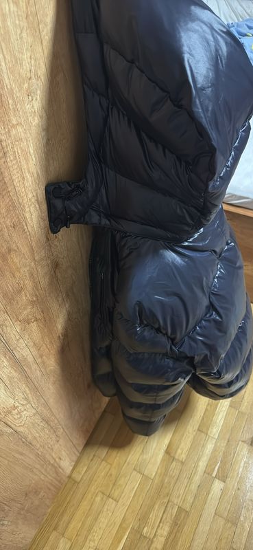 Ralph Lauren puffer jacket  2