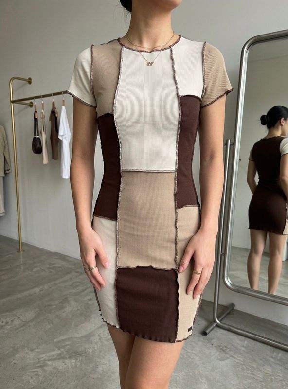 Mini dress 4