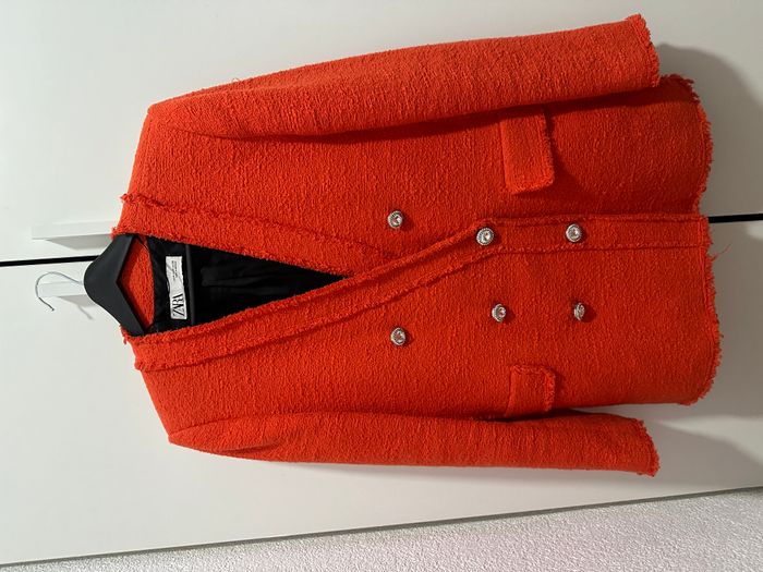 Blazer Zara 1