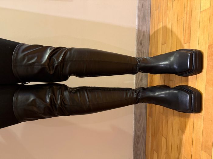 Qizms te gjata Vagabond ( gentli ) nr 40 3