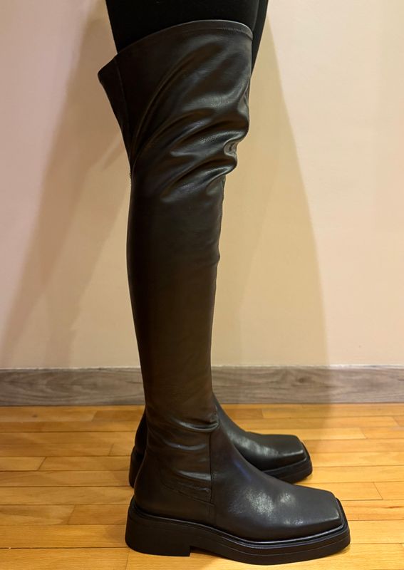 Qizms te gjata Vagabond ( gentli ) nr 40 2