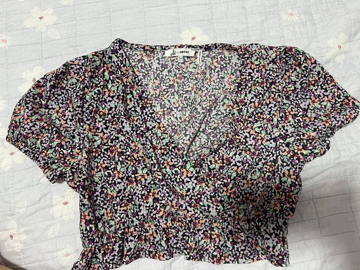 Crop top 1
