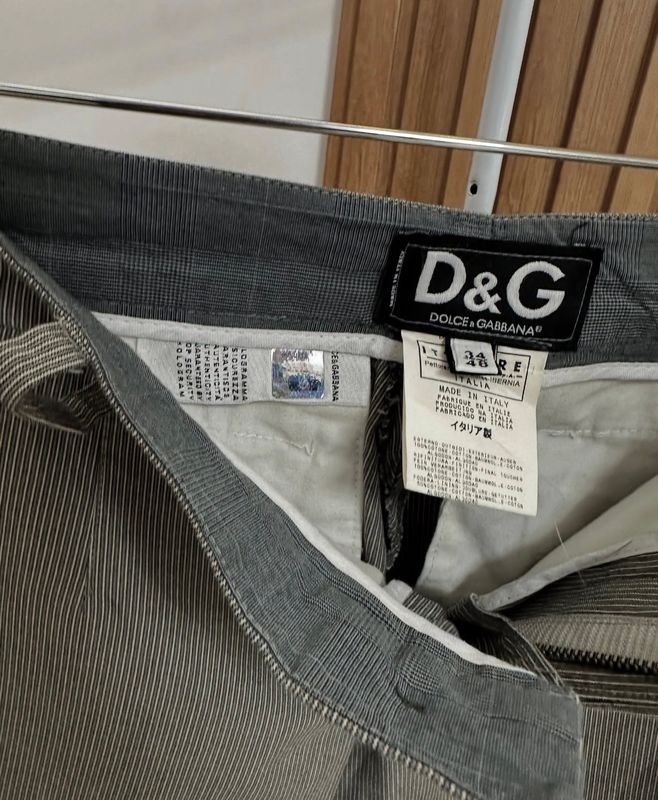 Pantollona “DOLCE & GABBANA 2