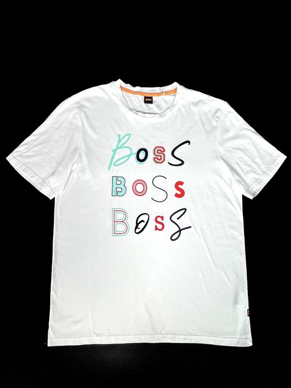 BOSS Orange - T-Shirt 14 1