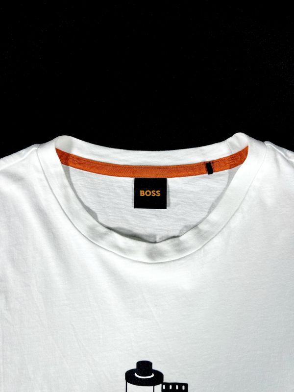 BOSS Orange - T-Shirt 17 4