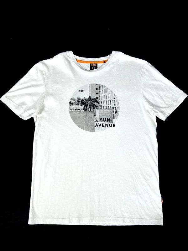 BOSS Orange - T-Shirt 18 1