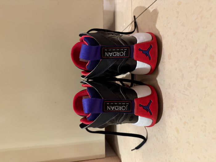 Jordan 6 Rings Playoffs (Nr.42,5) // te perdoruna 3