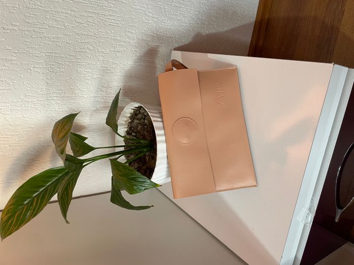 Çantë nude minimaliste ZARA – pa përdorur 2