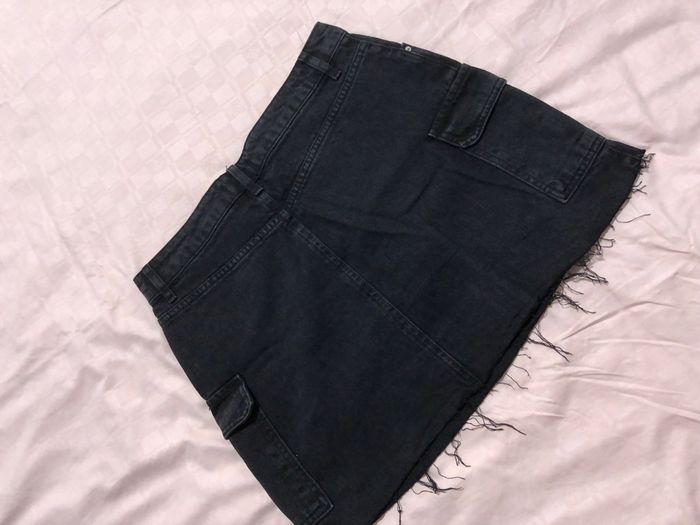 Fund/skirt Cargo 2