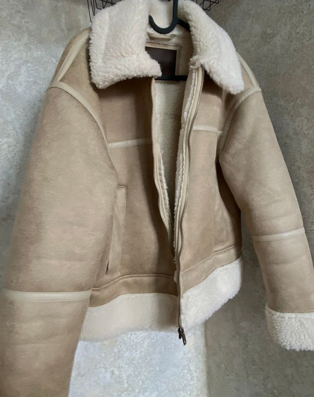 Coat wool 1