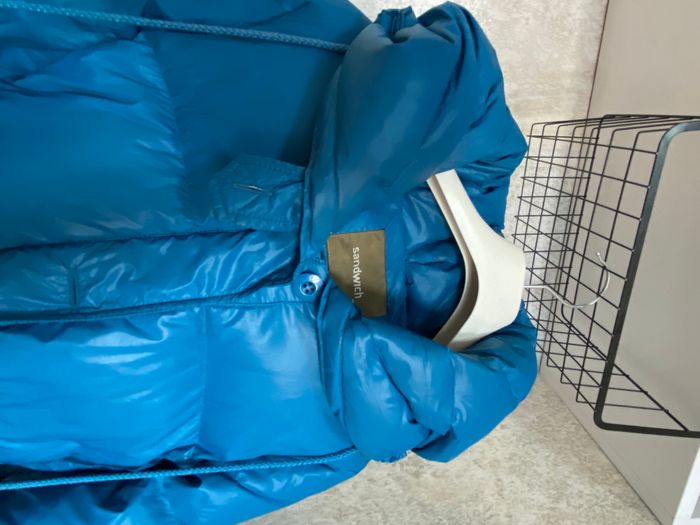 Puffer jacket 3