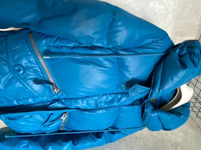 Puffer jacket 2