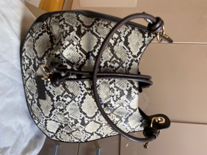 Leather bag 2