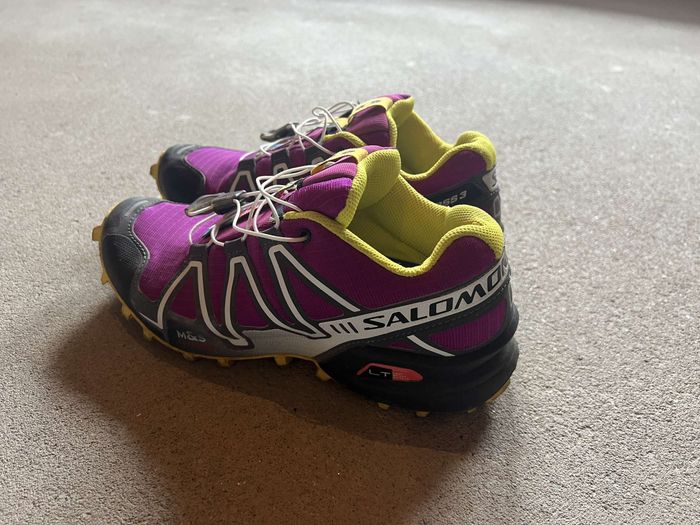Atlete Salomon Speedcross 3 2