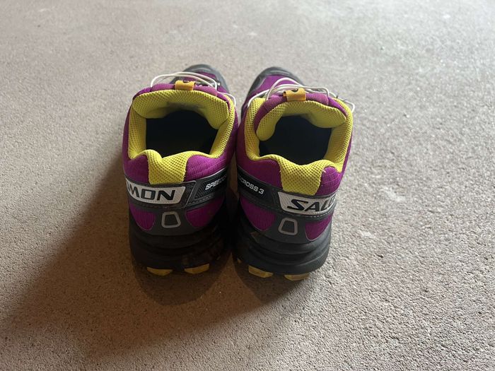 Atlete Salomon Speedcross 3 4